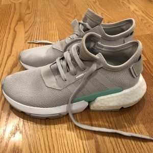 Adidas Women’s POD-S3.1 Grey Two Clear Mint